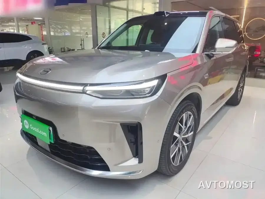 GAC Trumpchi Vision S9 2025 1.5T Hybrid Premium