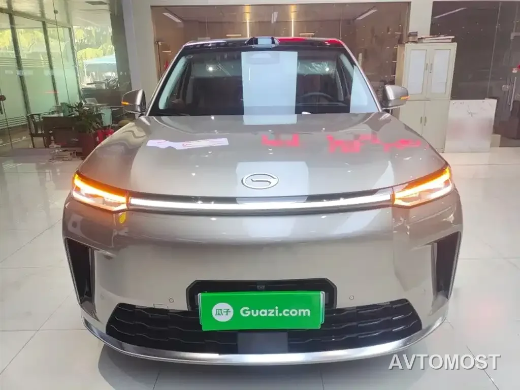 GAC Trumpchi Vision S9 2025 1.5T Hybrid Premium — фото 3