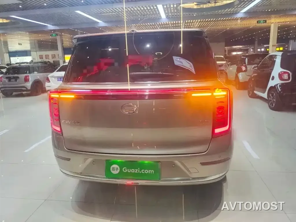 GAC Trumpchi Vision S9 2025 1.5T Hybrid Premium — фото 4