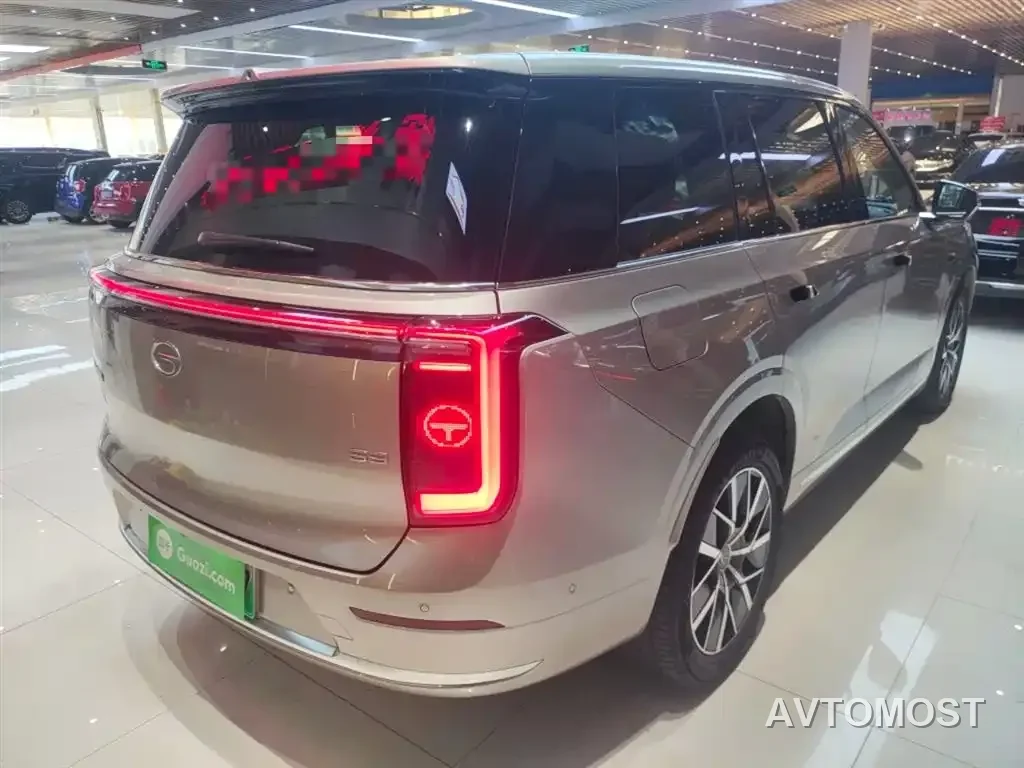 GAC Trumpchi Vision S9 2025 1.5T Hybrid Premium — фото 5