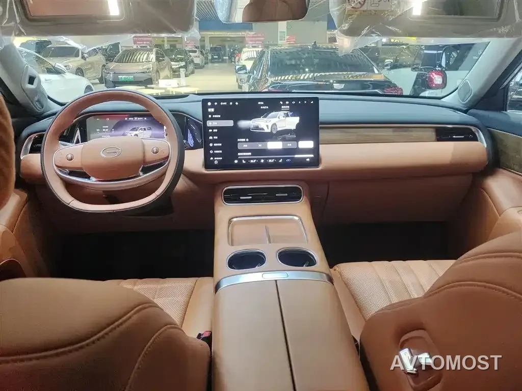 GAC Trumpchi Vision S9 2025 1.5T Hybrid Premium — фото 6