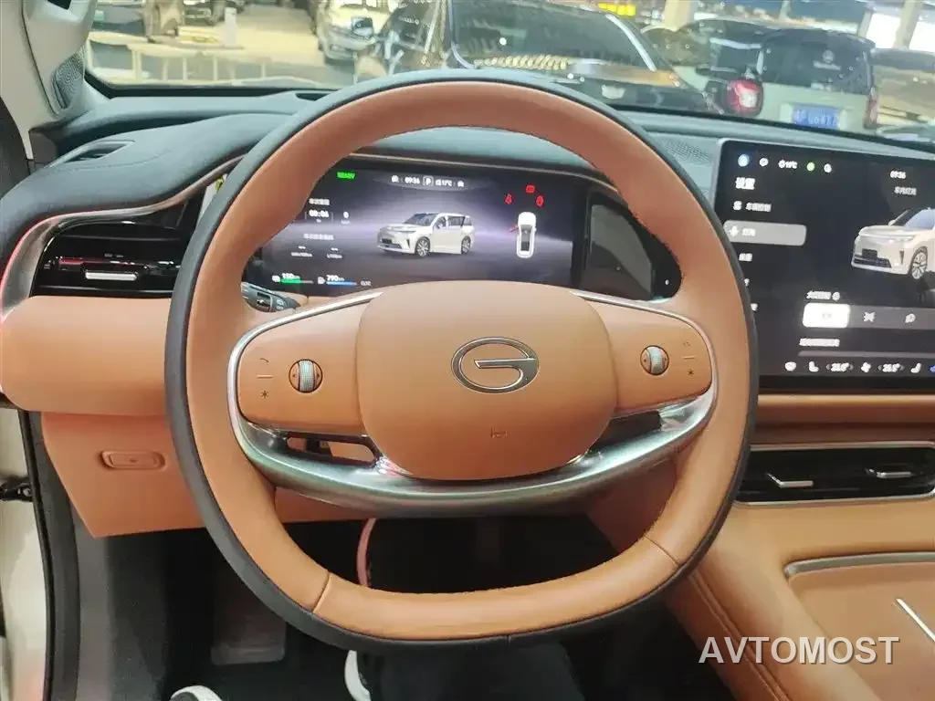GAC Trumpchi Vision S9 2025 1.5T Hybrid Premium — фото 7