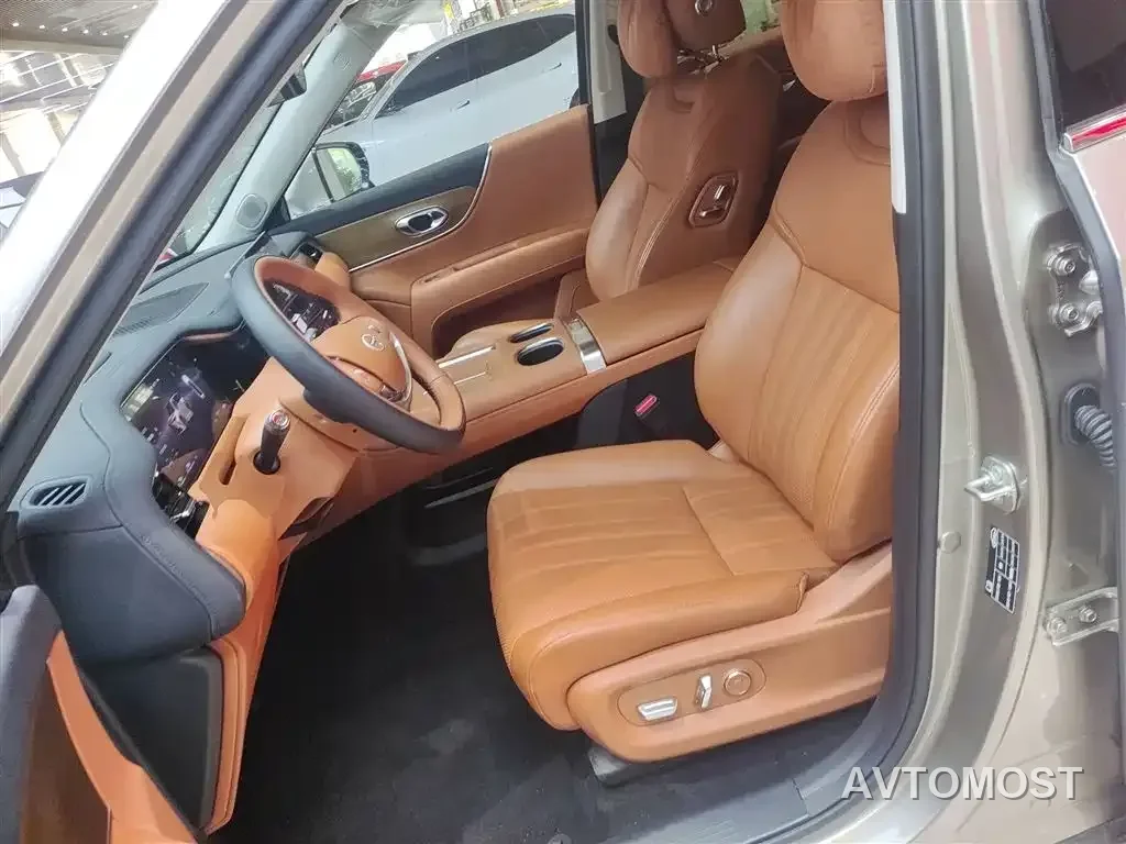 GAC Trumpchi Vision S9 2025 1.5T Hybrid Premium — фото 9