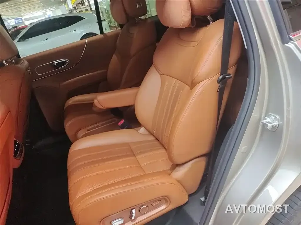 GAC Trumpchi Vision S9 2025 1.5T Hybrid Premium — фото 11