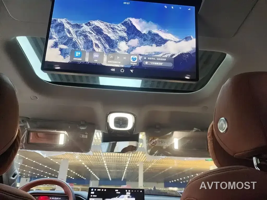 GAC Trumpchi Vision S9 2025 1.5T Hybrid Premium — фото 24