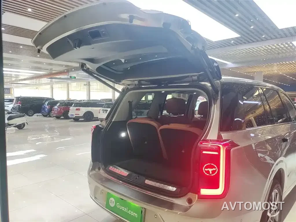 GAC Trumpchi Vision S9 2025 1.5T Hybrid Premium — фото 12