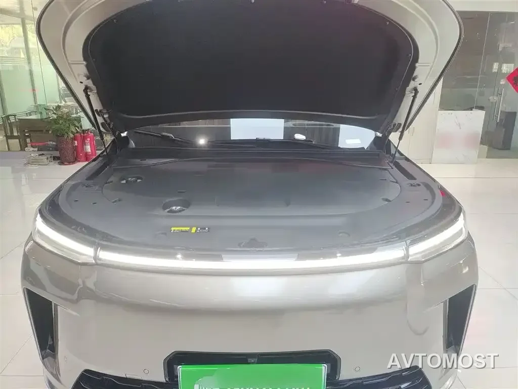 GAC Trumpchi Vision S9 2025 1.5T Hybrid Premium — фото 13