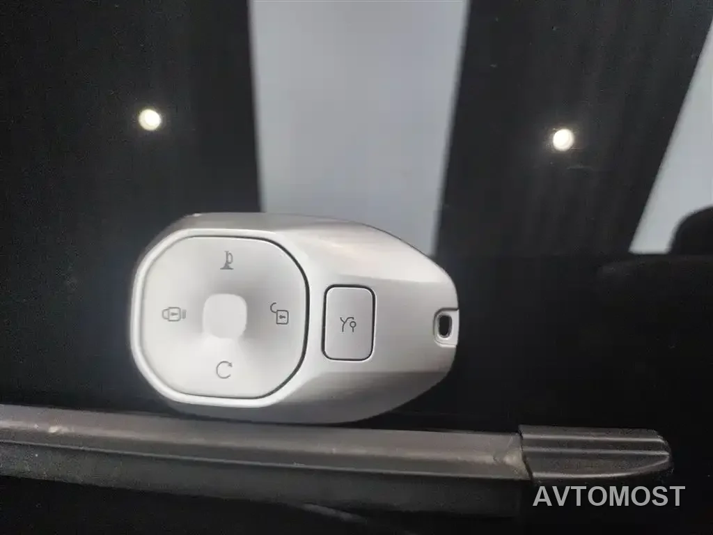 GAC Trumpchi Vision S9 2025 1.5T Hybrid Premium — фото 25