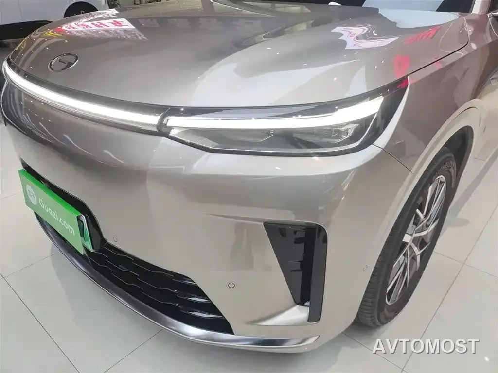 GAC Trumpchi Vision S9 2025 1.5T Hybrid Premium — фото 14