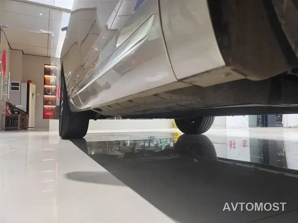 GAC Trumpchi Vision S9 2025 1.5T Hybrid Premium — фото 15