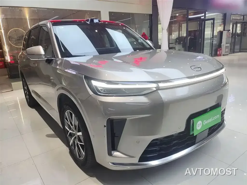 GAC Trumpchi Vision S9 2025 1.5T Hybrid Premium — фото 18