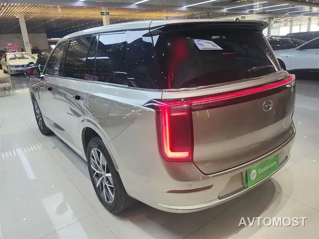 GAC Trumpchi Vision S9 2025 1.5T Hybrid Premium — фото 19