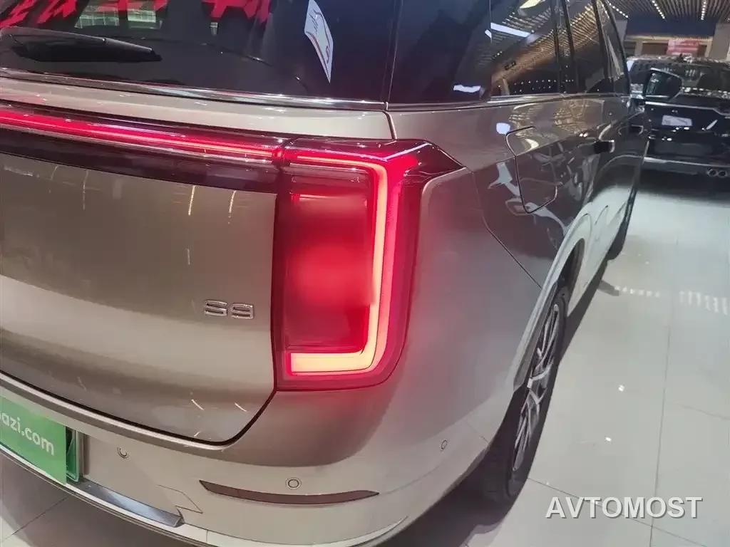 GAC Trumpchi Vision S9 2025 1.5T Hybrid Premium — фото 20
