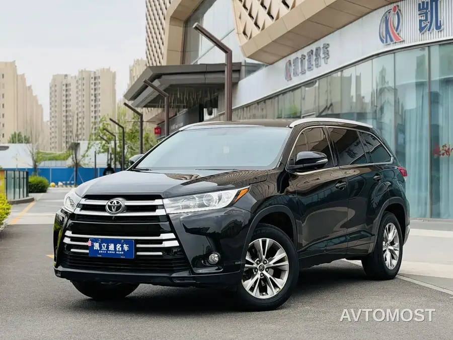 Toyota Highlander 2021 2.0T AWD Elite 7-Seater