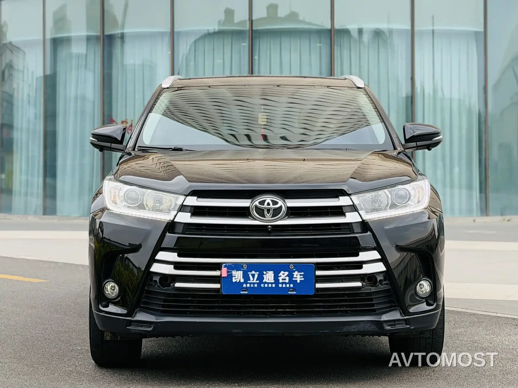 Toyota Highlander 2021 2.0T AWD Elite 7-Seater — фото 3