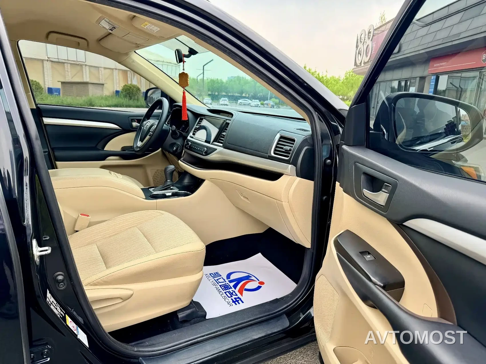 Toyota Highlander 2021 2.0T AWD Elite 7-Seater — фото 5