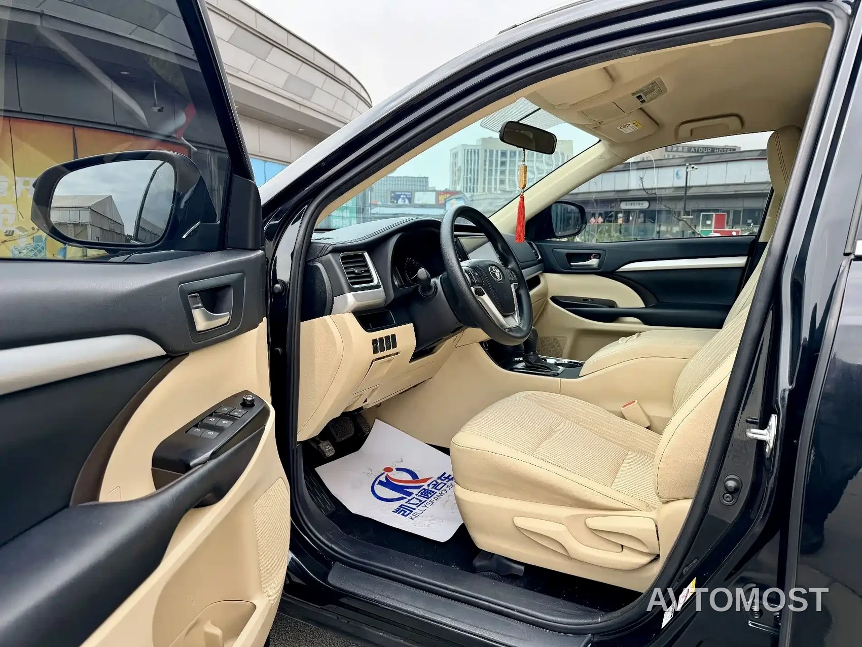 Toyota Highlander 2021 2.0T AWD Elite 7-Seater — фото 6