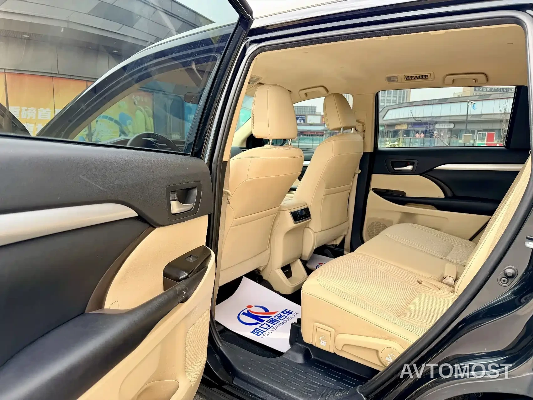 Toyota Highlander 2021 2.0T AWD Elite 7-Seater — фото 7