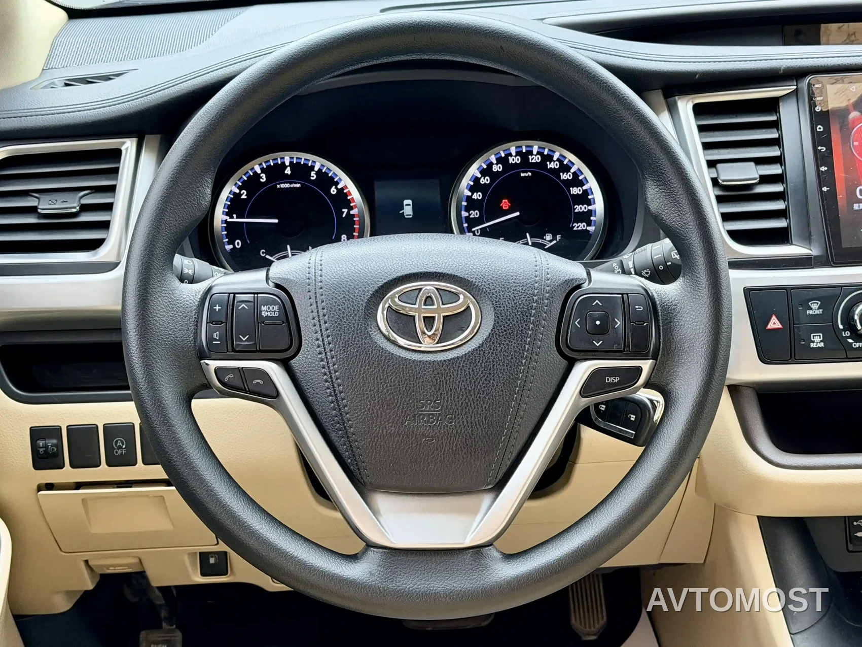 Toyota Highlander 2021 2.0T AWD Elite 7-Seater — фото 8