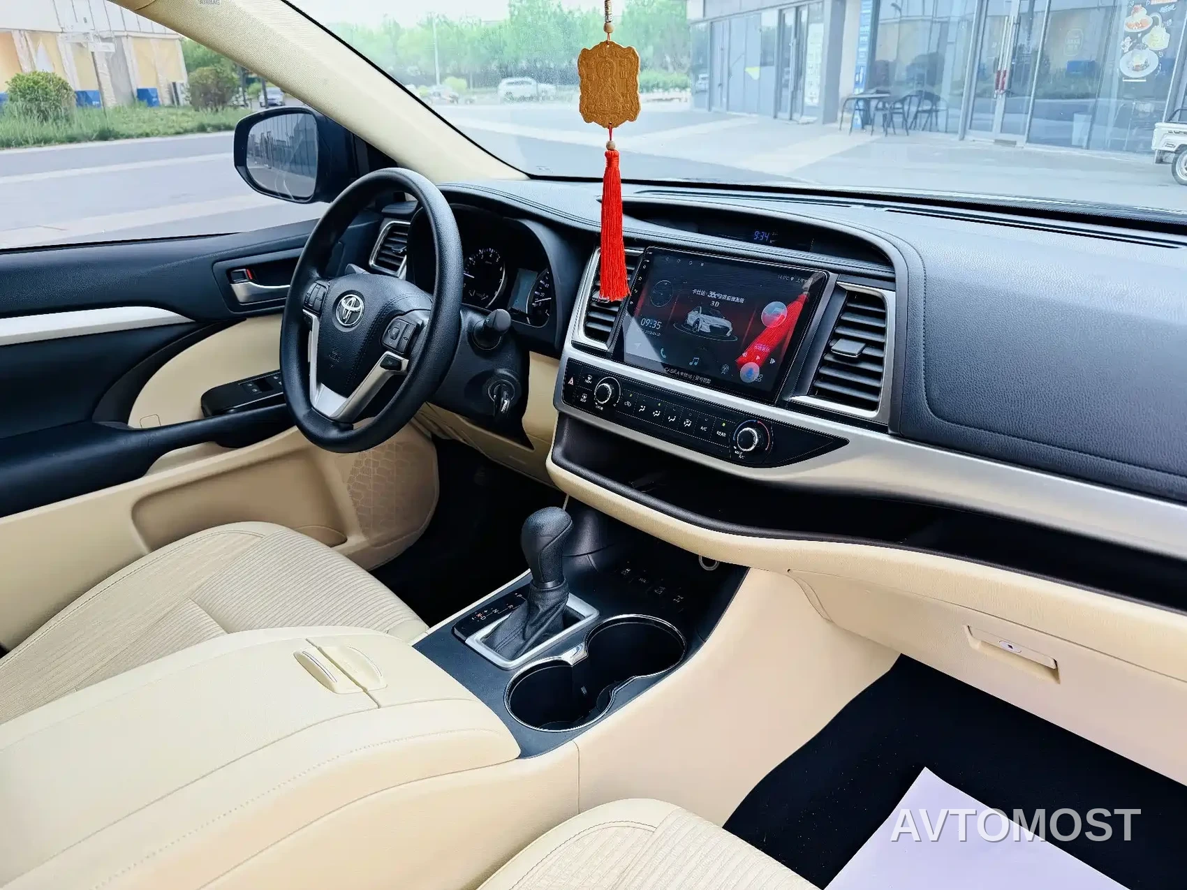 Toyota Highlander 2021 2.0T AWD Elite 7-Seater — фото 10