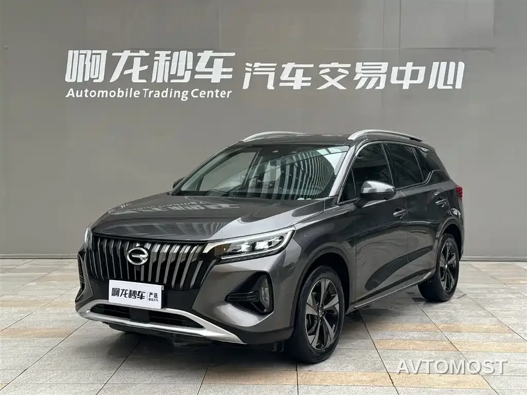 GAC Trumpchi GS4 2022 270T Auto Tech Edition — фото 1