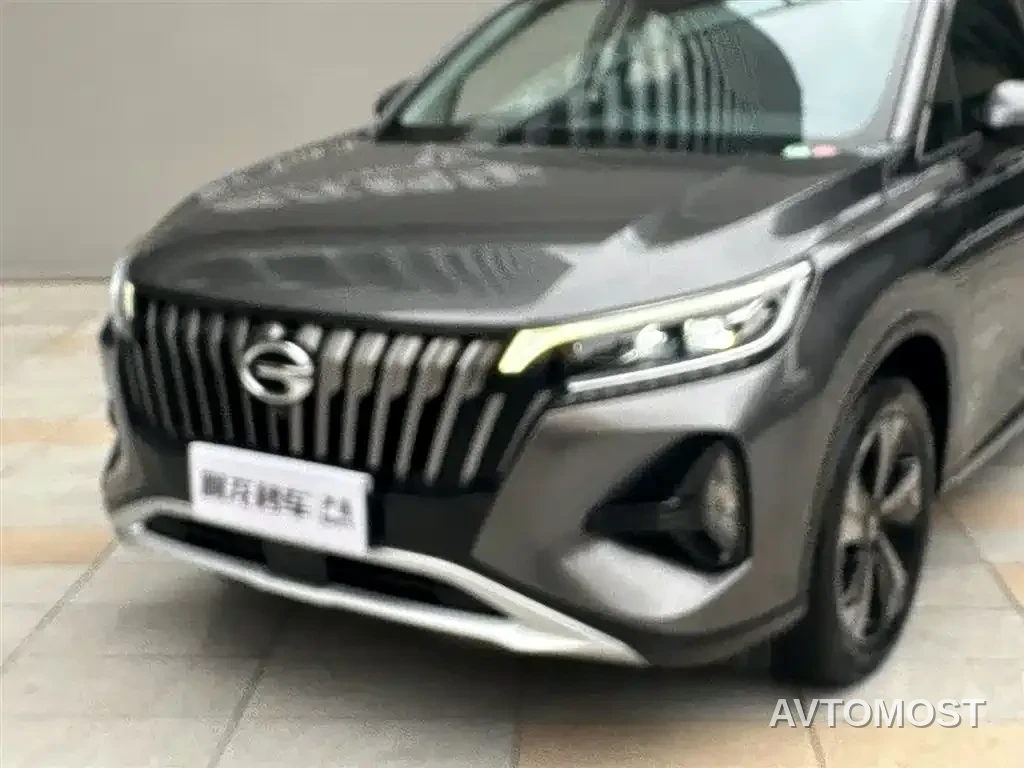GAC Trumpchi GS4 2022 270T Auto Tech Edition — фото 2