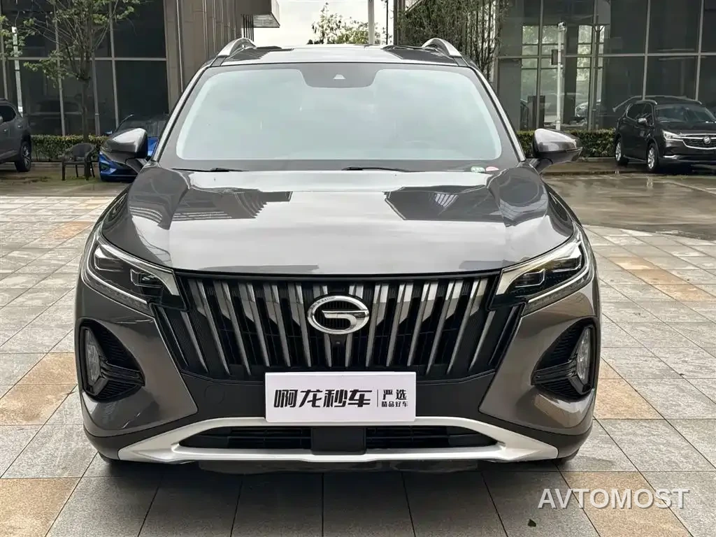 GAC Trumpchi GS4 2022 270T Auto Tech Edition — фото 3