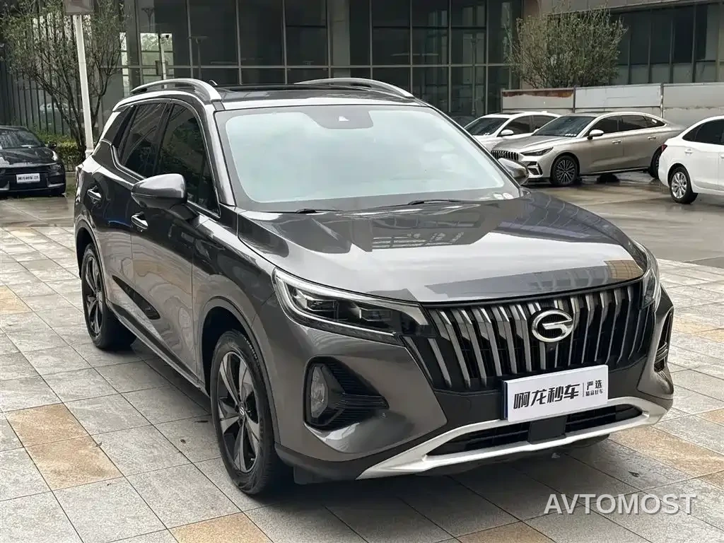 GAC Trumpchi GS4 2022 270T Auto Tech Edition — фото 4