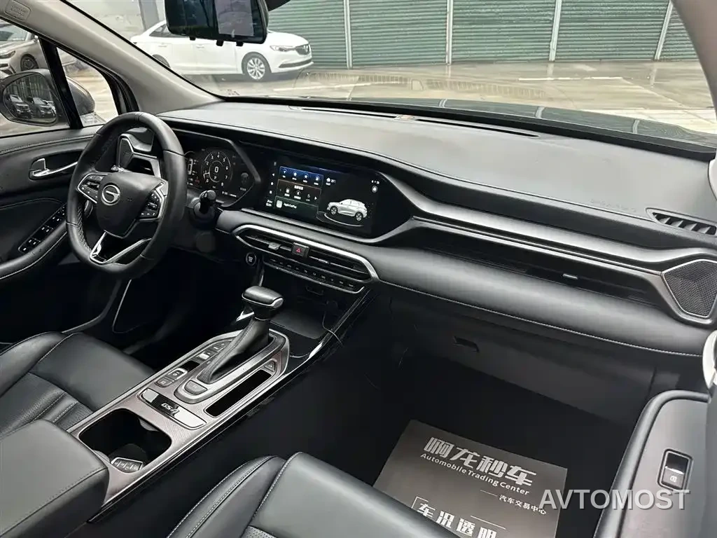 GAC Trumpchi GS4 2022 270T Auto Tech Edition — фото 6