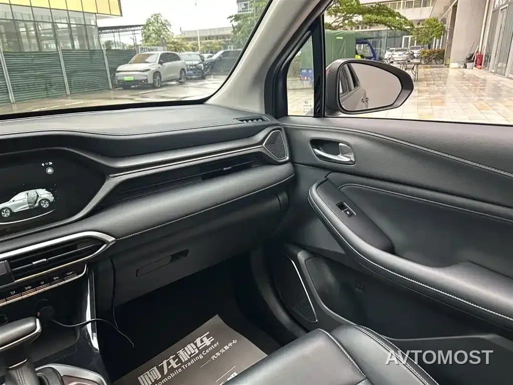 GAC Trumpchi GS4 2022 270T Auto Tech Edition — фото 7