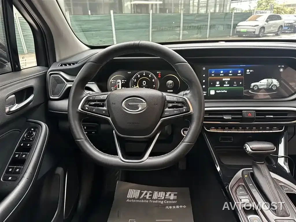 GAC Trumpchi GS4 2022 270T Auto Tech Edition — фото 8