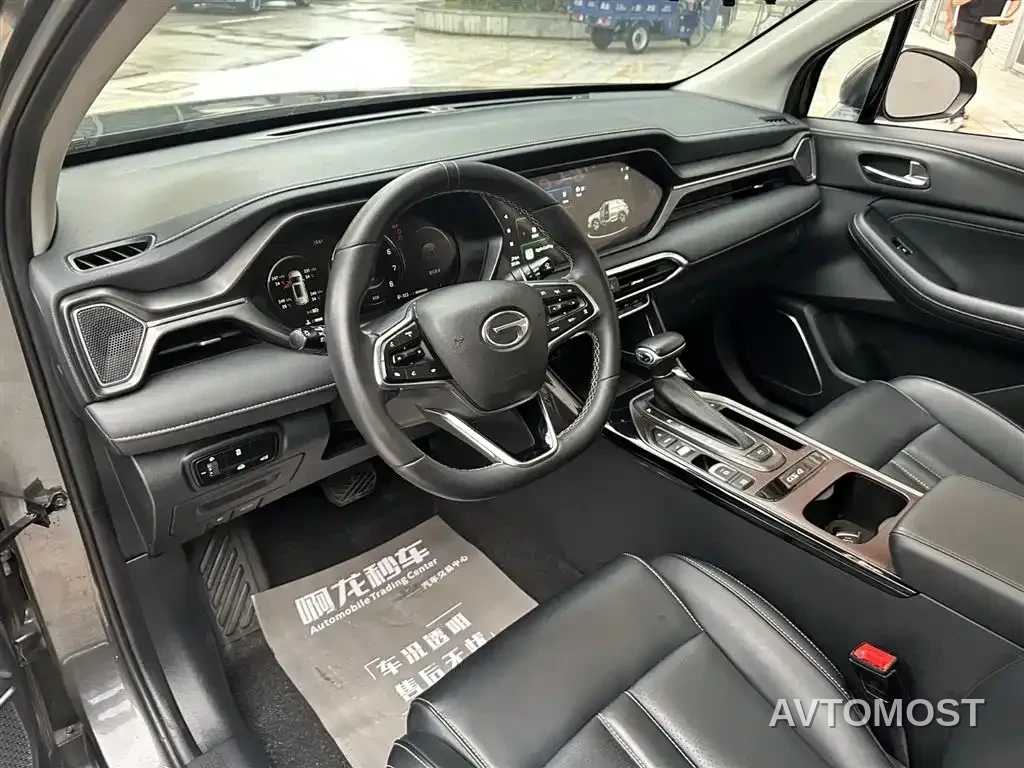 GAC Trumpchi GS4 2022 270T Auto Tech Edition — фото 9