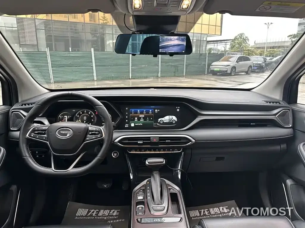 GAC Trumpchi GS4 2022 270T Auto Tech Edition — фото 10
