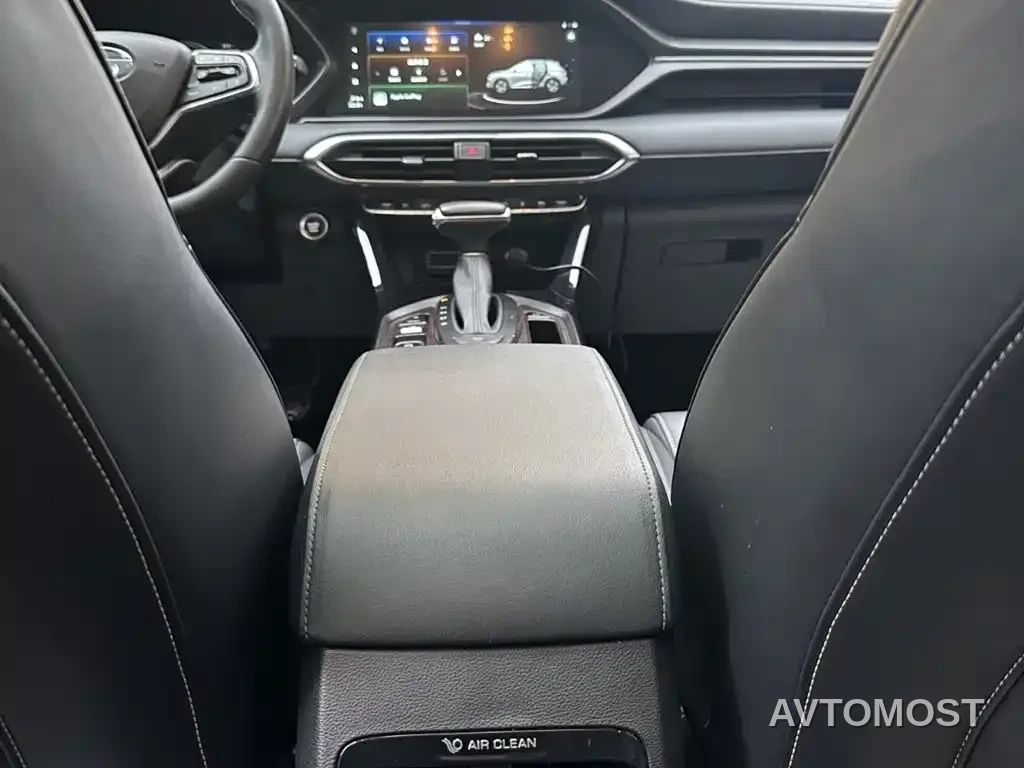GAC Trumpchi GS4 2022 270T Auto Tech Edition — фото 11