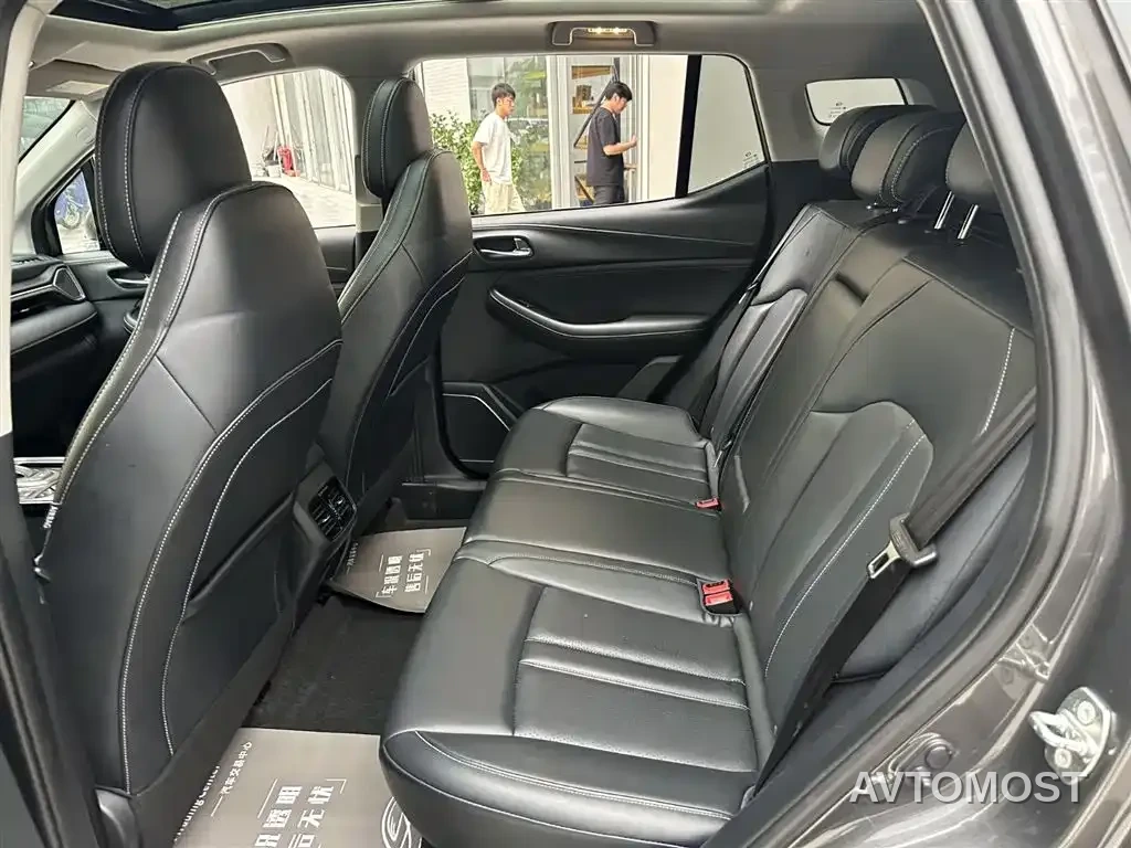 GAC Trumpchi GS4 2022 270T Auto Tech Edition — фото 12