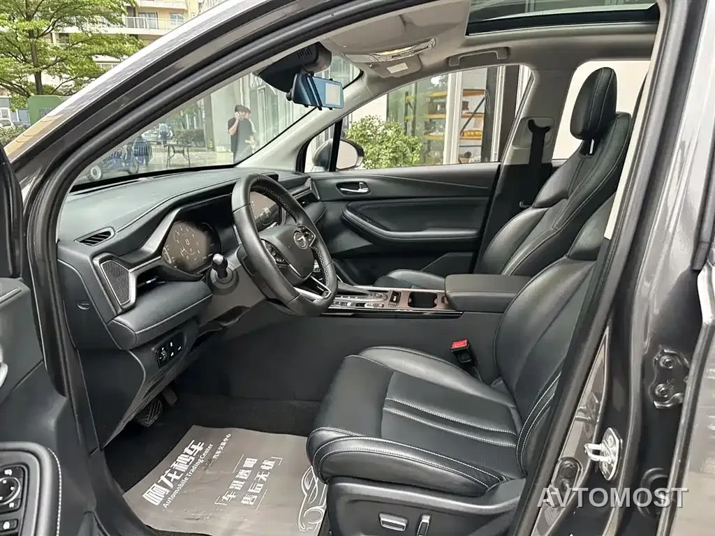 GAC Trumpchi GS4 2022 270T Auto Tech Edition — фото 13
