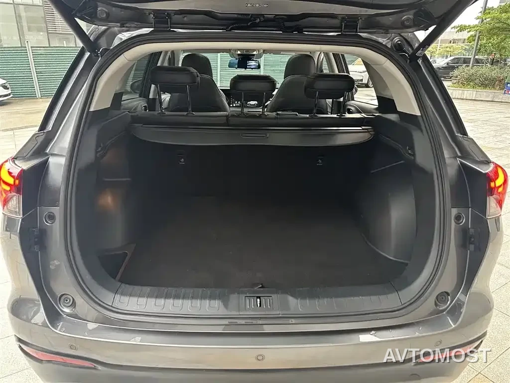 GAC Trumpchi GS4 2022 270T Auto Tech Edition — фото 16