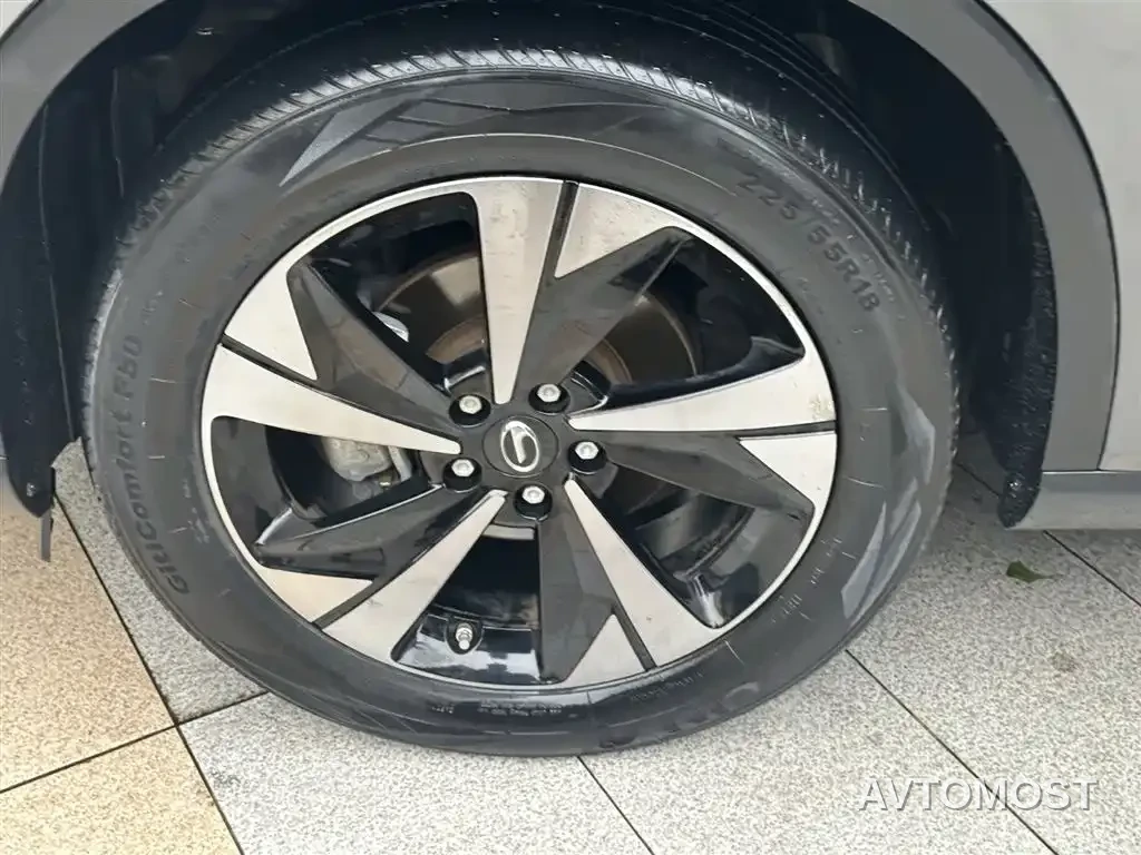 GAC Trumpchi GS4 2022 270T Auto Tech Edition — фото 17
