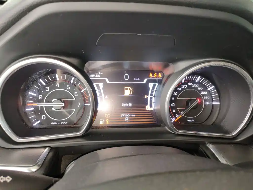 Jeep Grand Commander 2020 2.0T 4WD Elite Enhanced Edition — фото 8