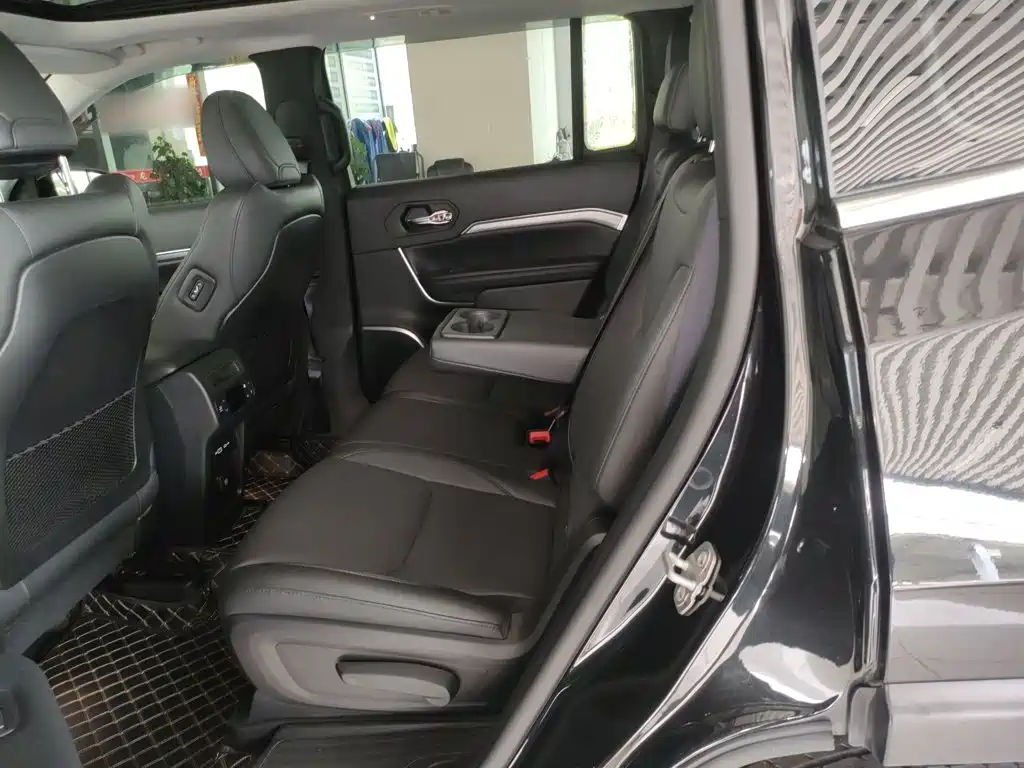 Jeep Grand Commander 2020 2.0T 4WD Elite Enhanced Edition — фото 13