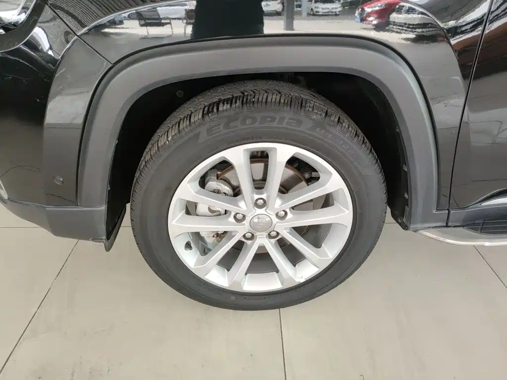 Jeep Grand Commander 2020 2.0T 4WD Elite Enhanced Edition — фото 25