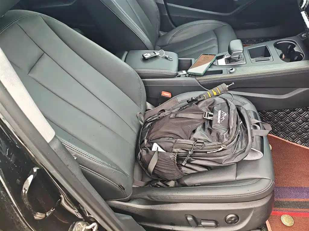 Audi A4L 2022 40 TFSI Luxury Elegance — фото 4