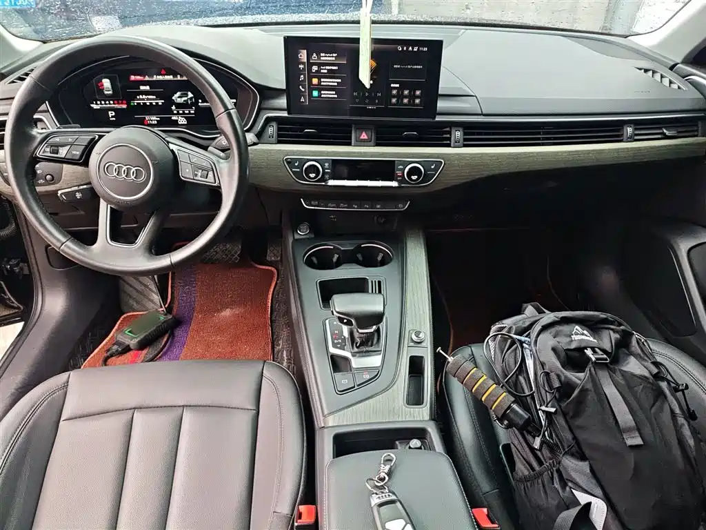 Audi A4L 2022 40 TFSI Luxury Elegance — фото 7