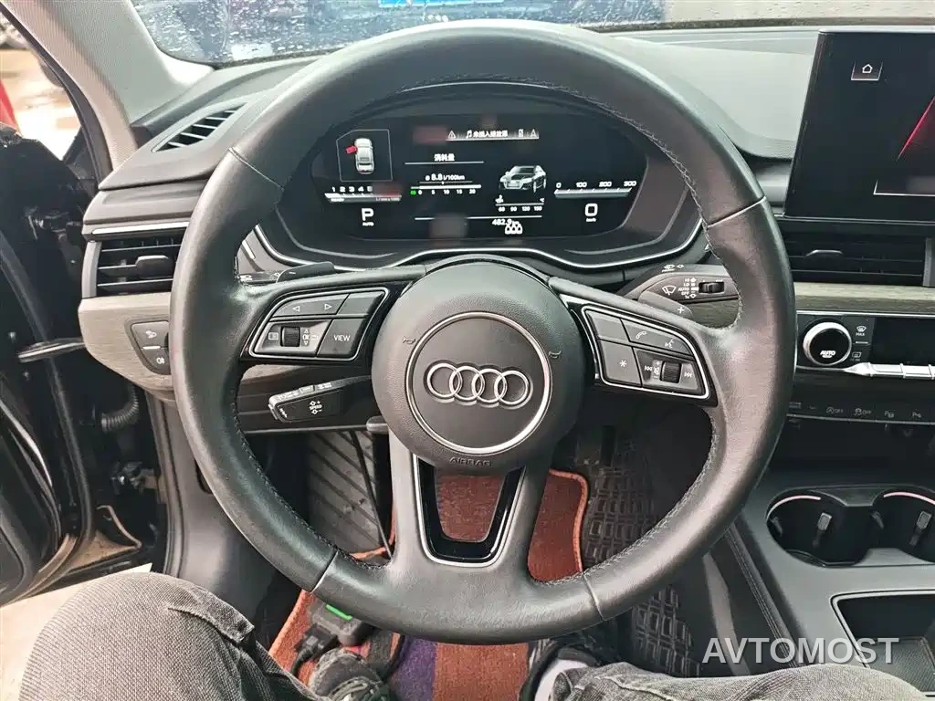 Audi A4L 2022 40 TFSI Luxury Elegance — фото 8