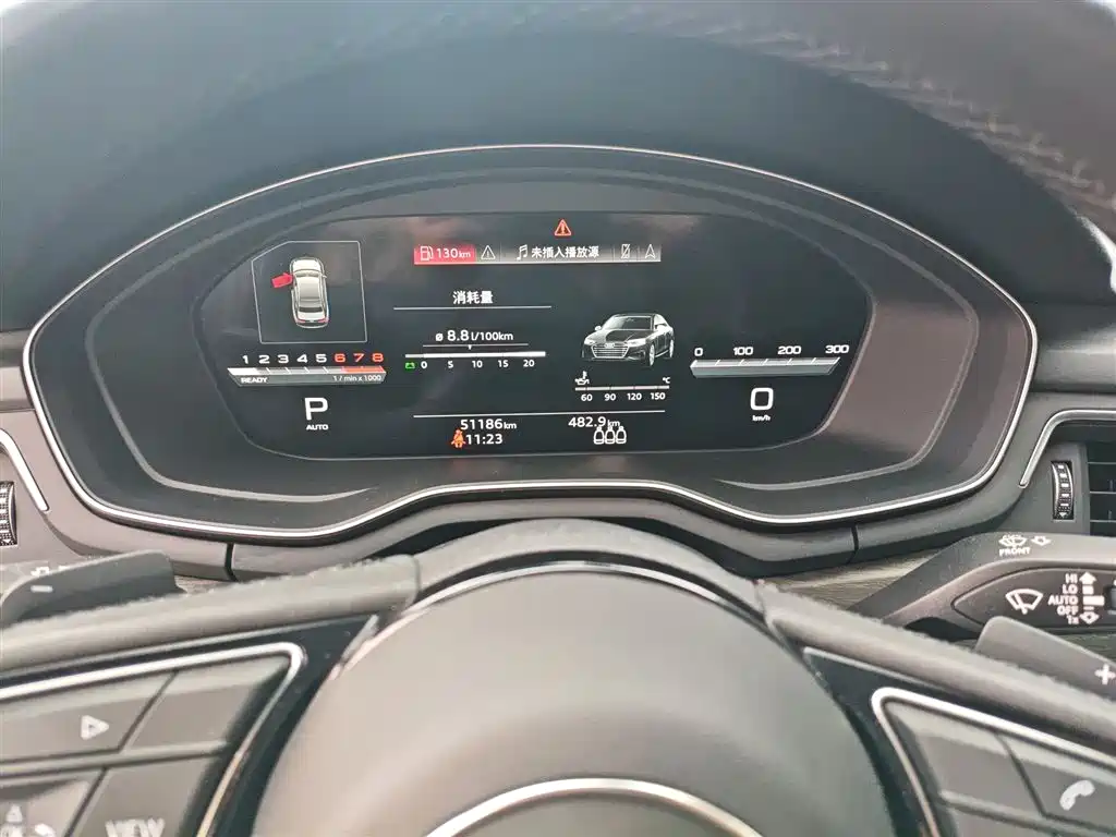 Audi A4L 2022 40 TFSI Luxury Elegance — фото 9