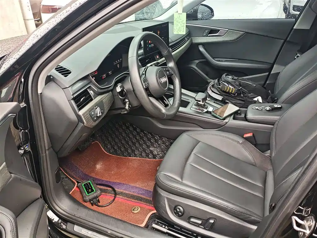 Audi A4L 2022 40 TFSI Luxury Elegance — фото 15