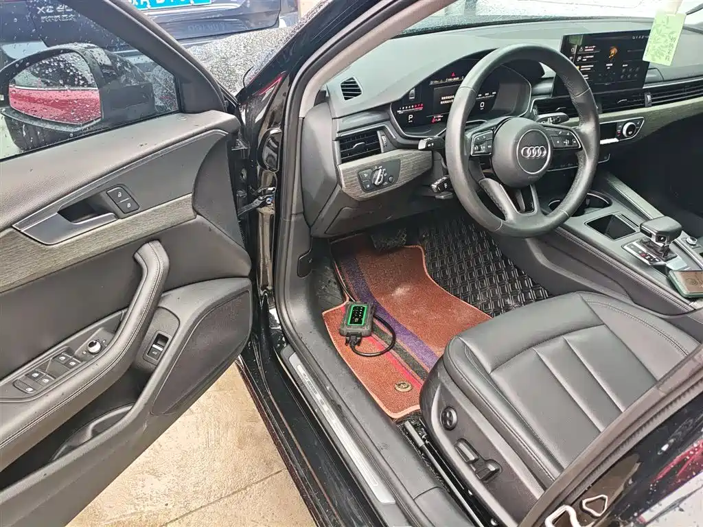 Audi A4L 2022 40 TFSI Luxury Elegance — фото 17