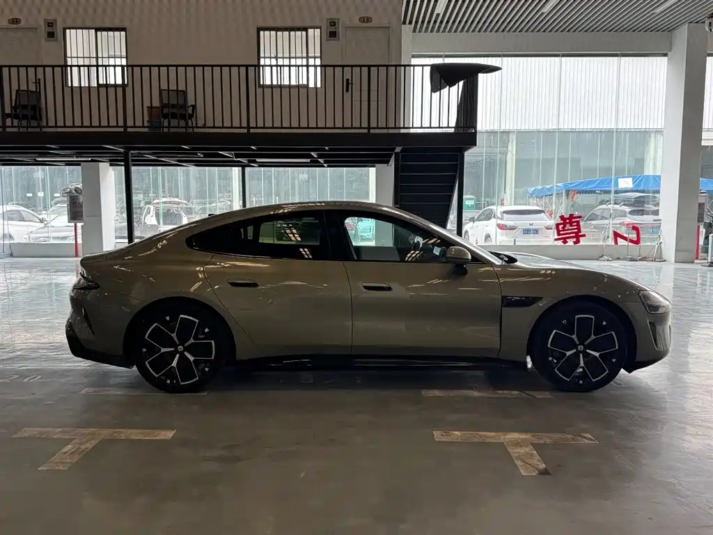 Xiaomi SU7 2024 RWD Long Range Intelligent Driving Edition — фото 4
