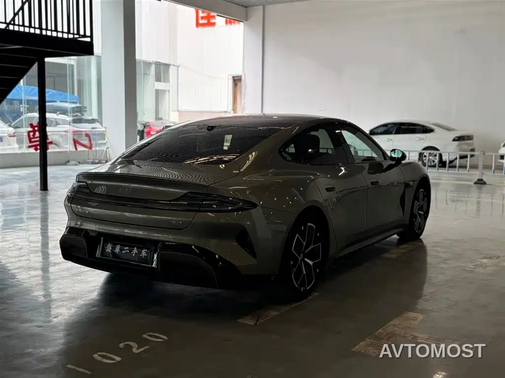 Xiaomi SU7 2024 RWD Long Range Intelligent Driving Edition — фото 5
