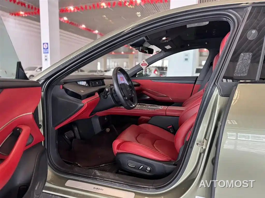 Xiaomi SU7 2024 RWD Long Range Intelligent Driving Edition — фото 9